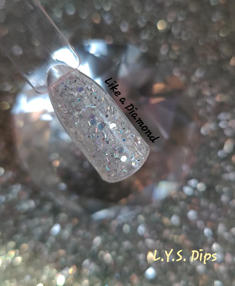 APRIL BIRTHDAY DUO (glow)