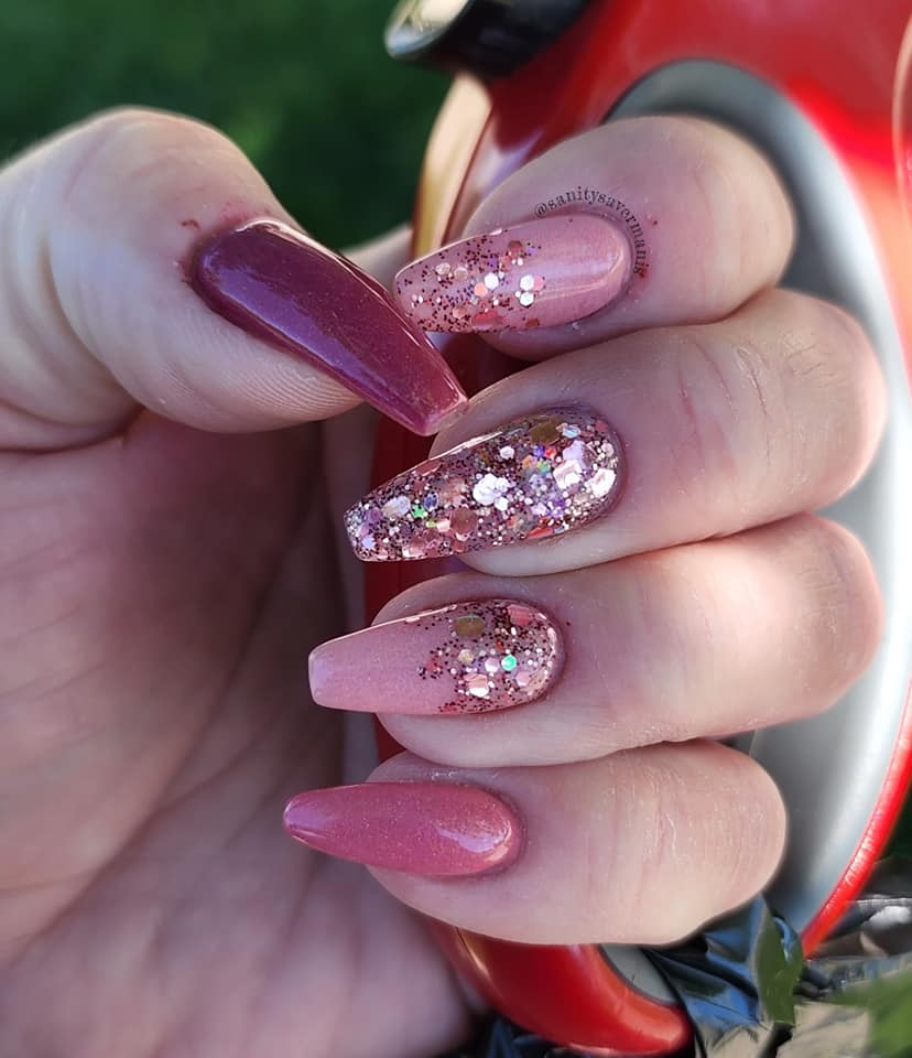 SUNSET SHIMMER COLLECTION