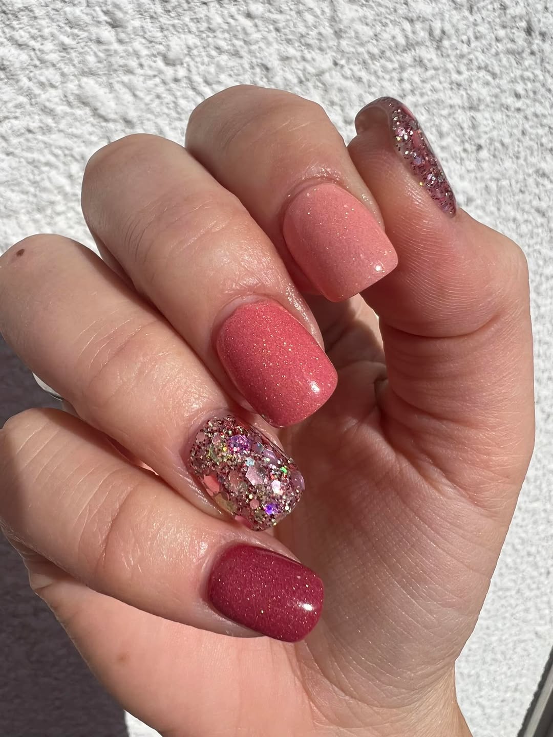 SUNSET SHIMMER COLLECTION