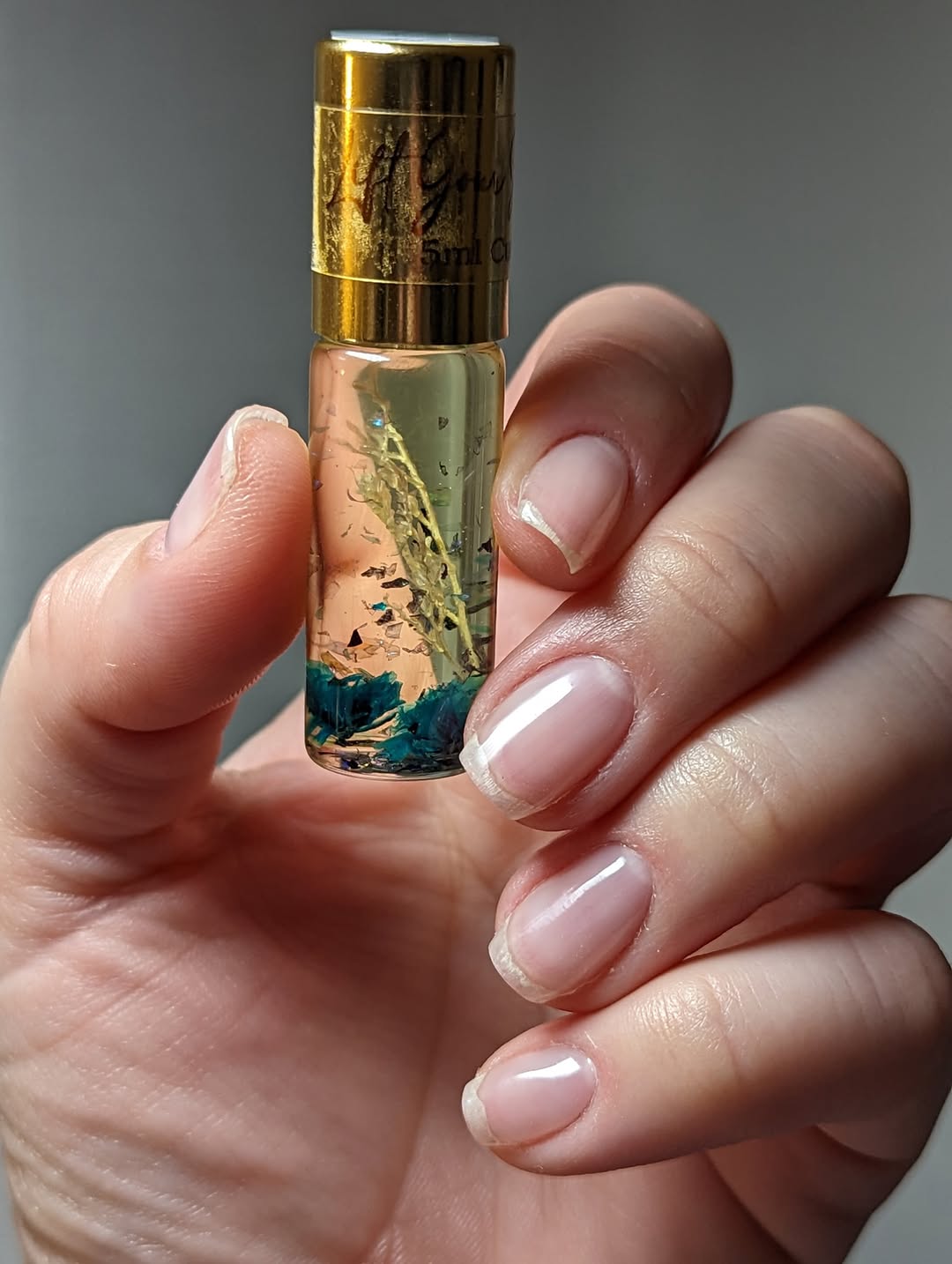 BOOBERRY PANCAKES CUTICLE OIL