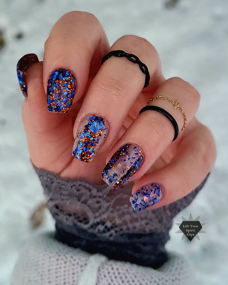NOVEMBER BIRTHDAY DUO