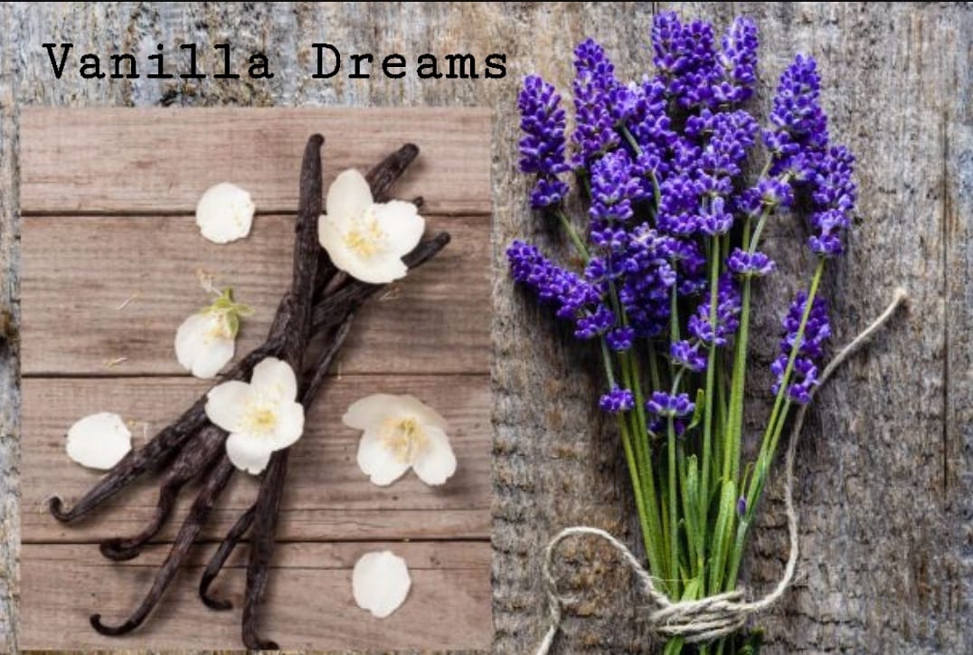 VANILLA DREAMS CUTICLE OIL