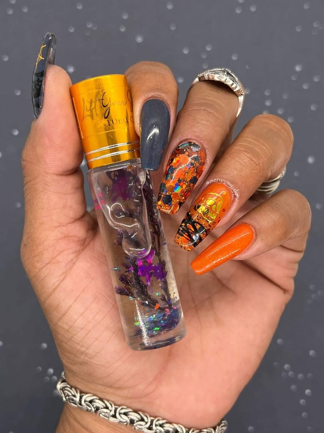 LOVE SPELL CUTICLE OIL