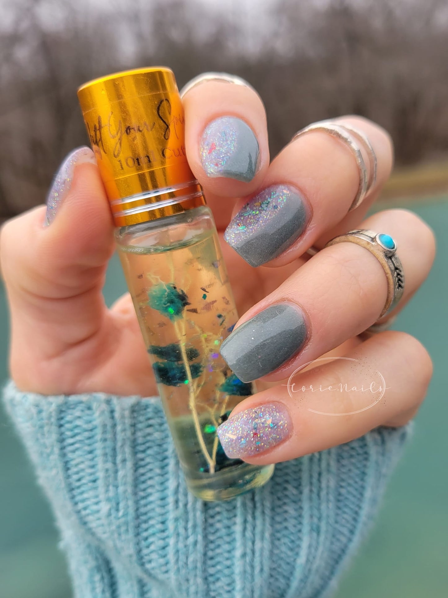 BOOBERRY PANCAKES CUTICLE OIL