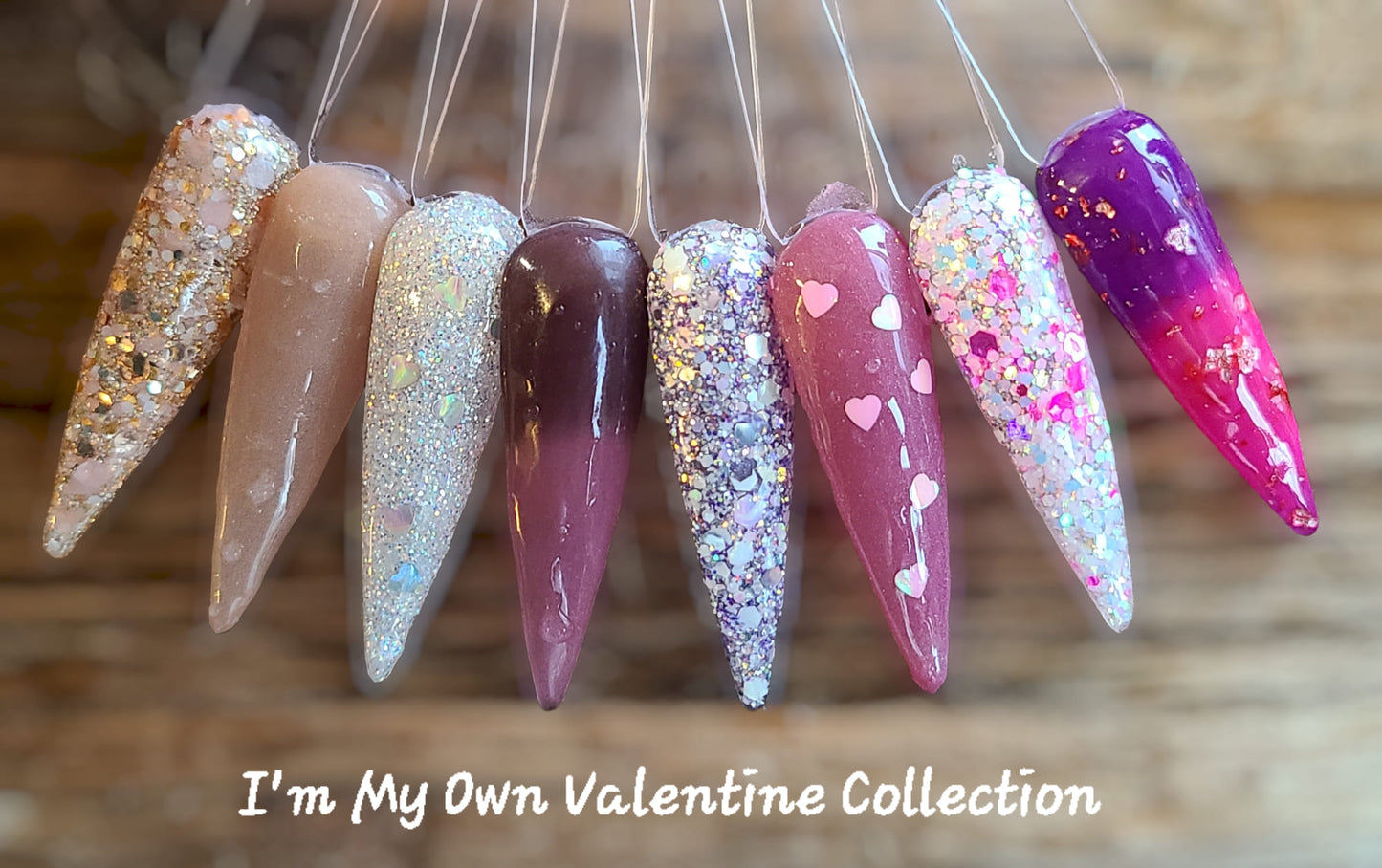 I'M MY OWN VALENTINE COLLECTION