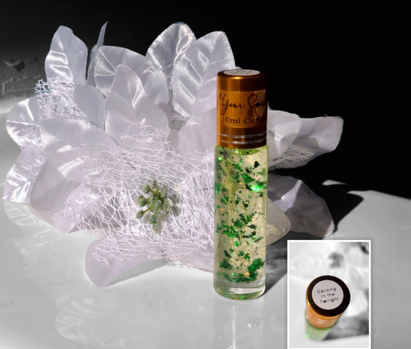 DANCING IN THE TWILIGHT CUTICLE OIL