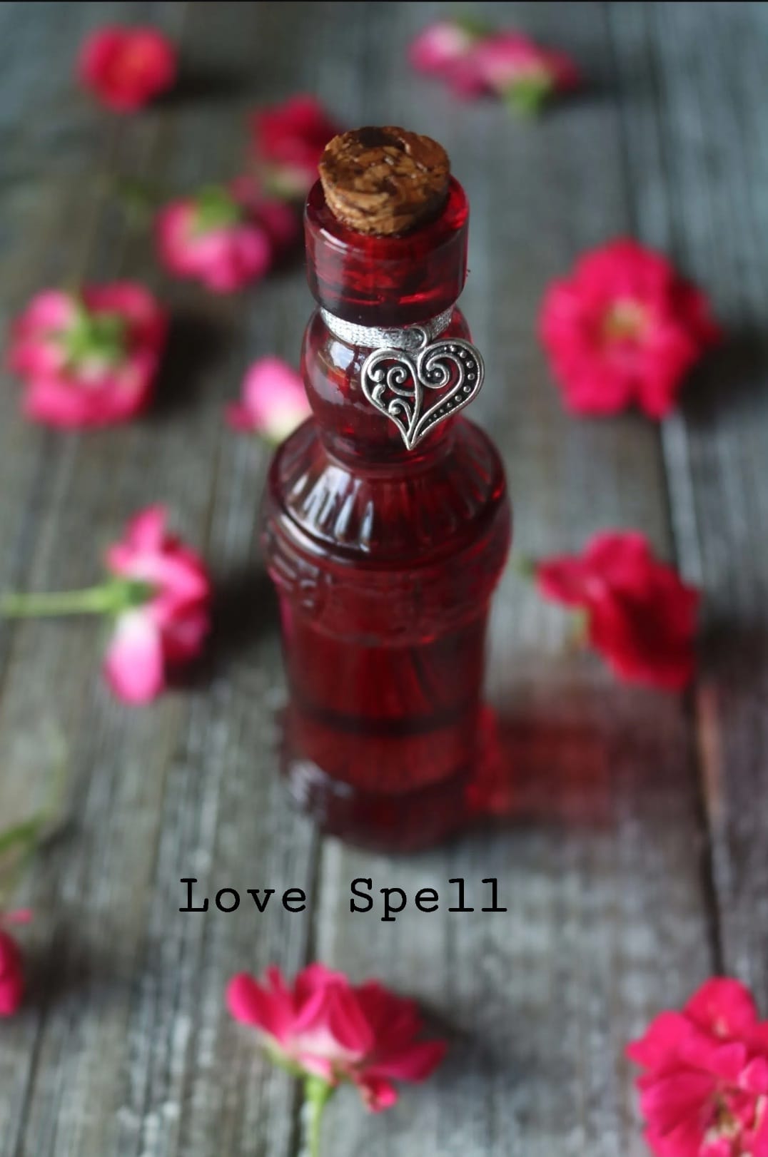 LOVE SPELL CUTICLE OIL