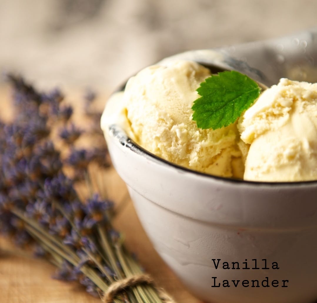 VANILLA LAVENDER CUTICLE OIL