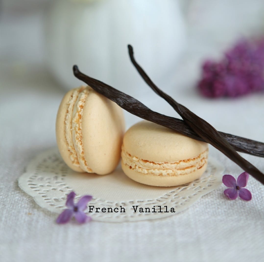 FRENCH VANILLA CUTICLE OIL