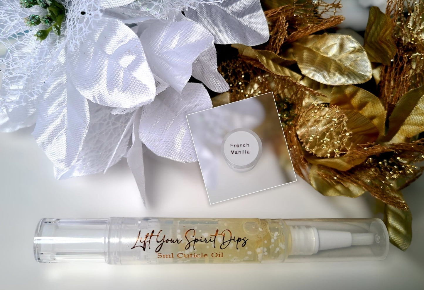 FRENCH VANILLA CUTICLE OIL