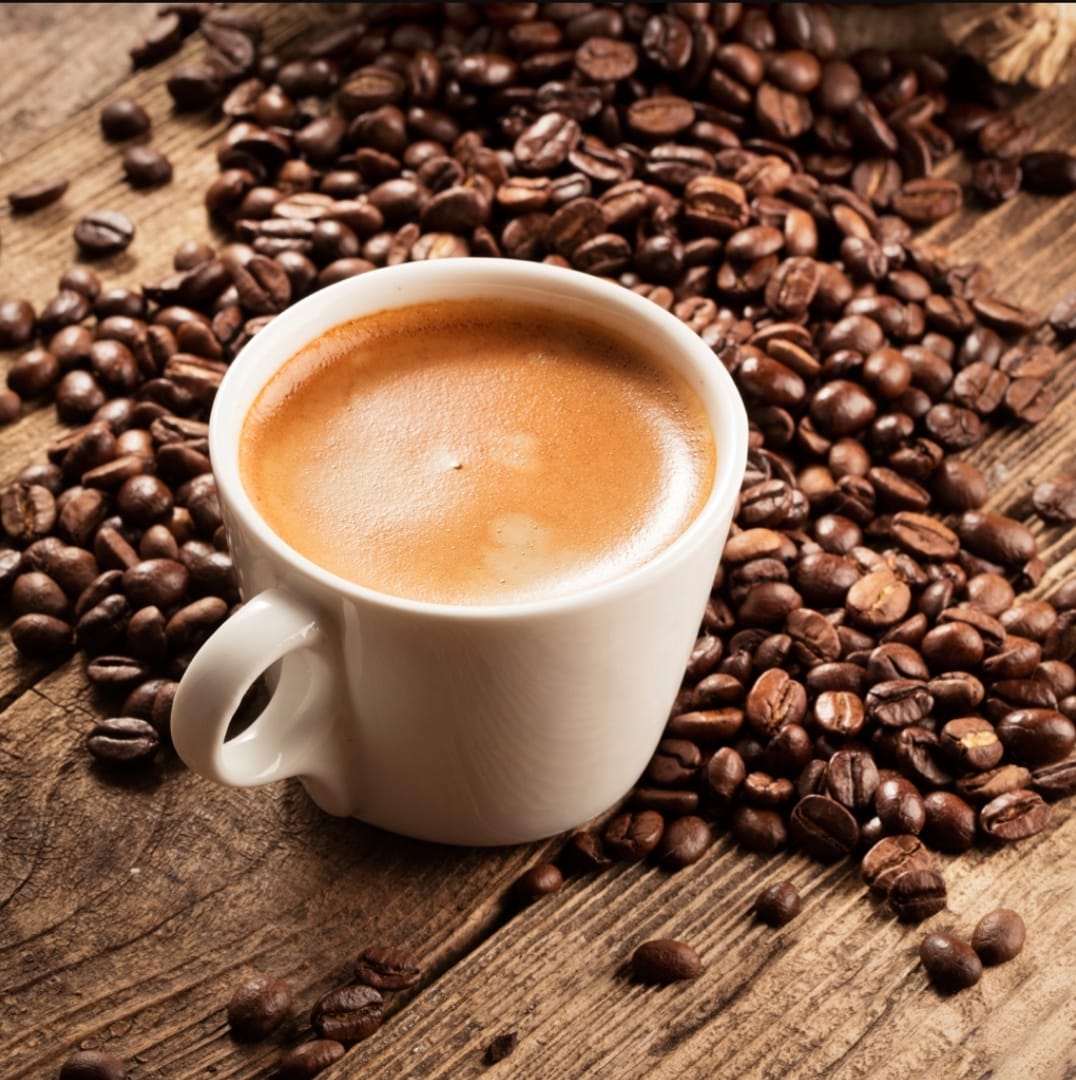 "BUT FIRST, COFFEE" CUTICLE OIL
