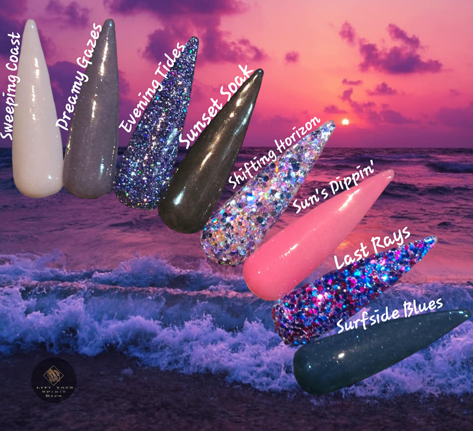 OCEAN SUNSET COLLECTION