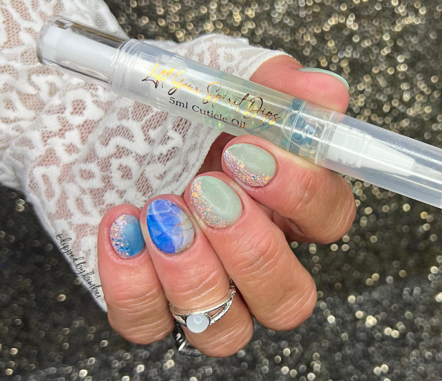 LEMONADE STAND CUTICLE OIL