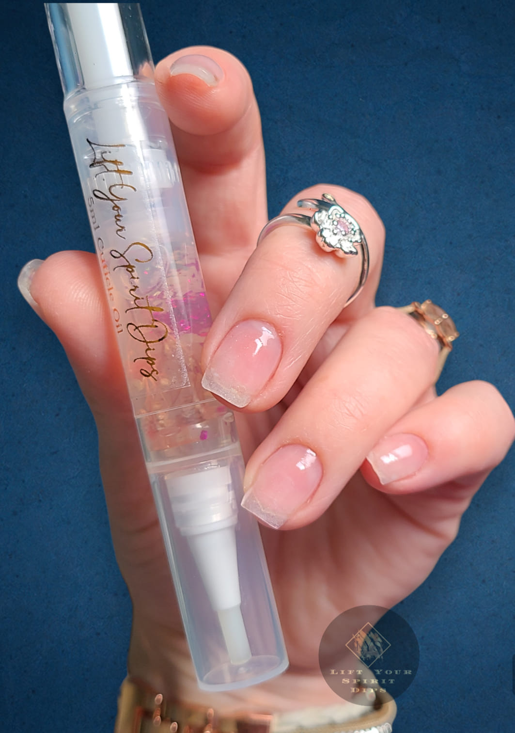 BOMBSHELL CUTICLE OIL