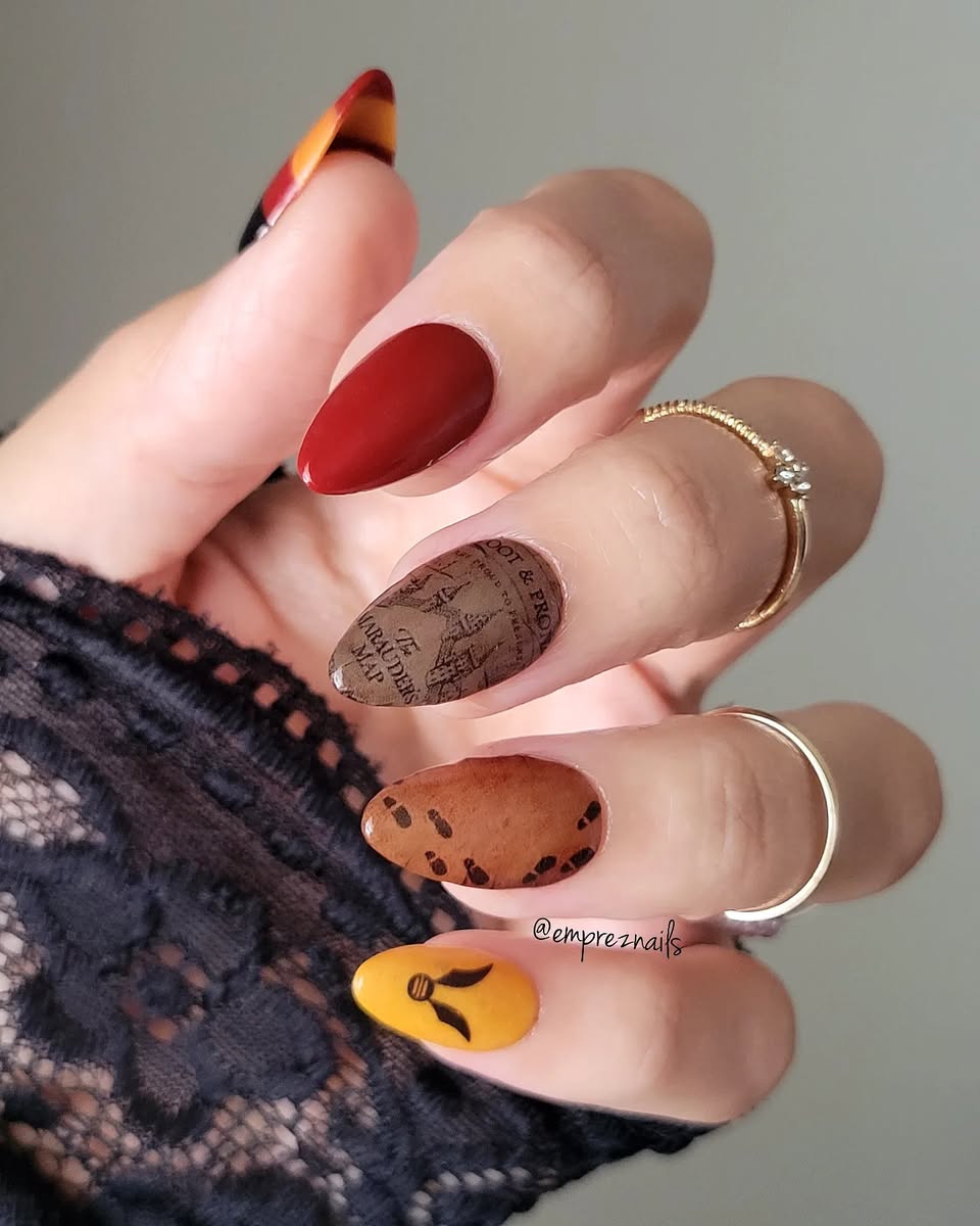 "I SOLEMNLY SWEAR.." COLLECTION