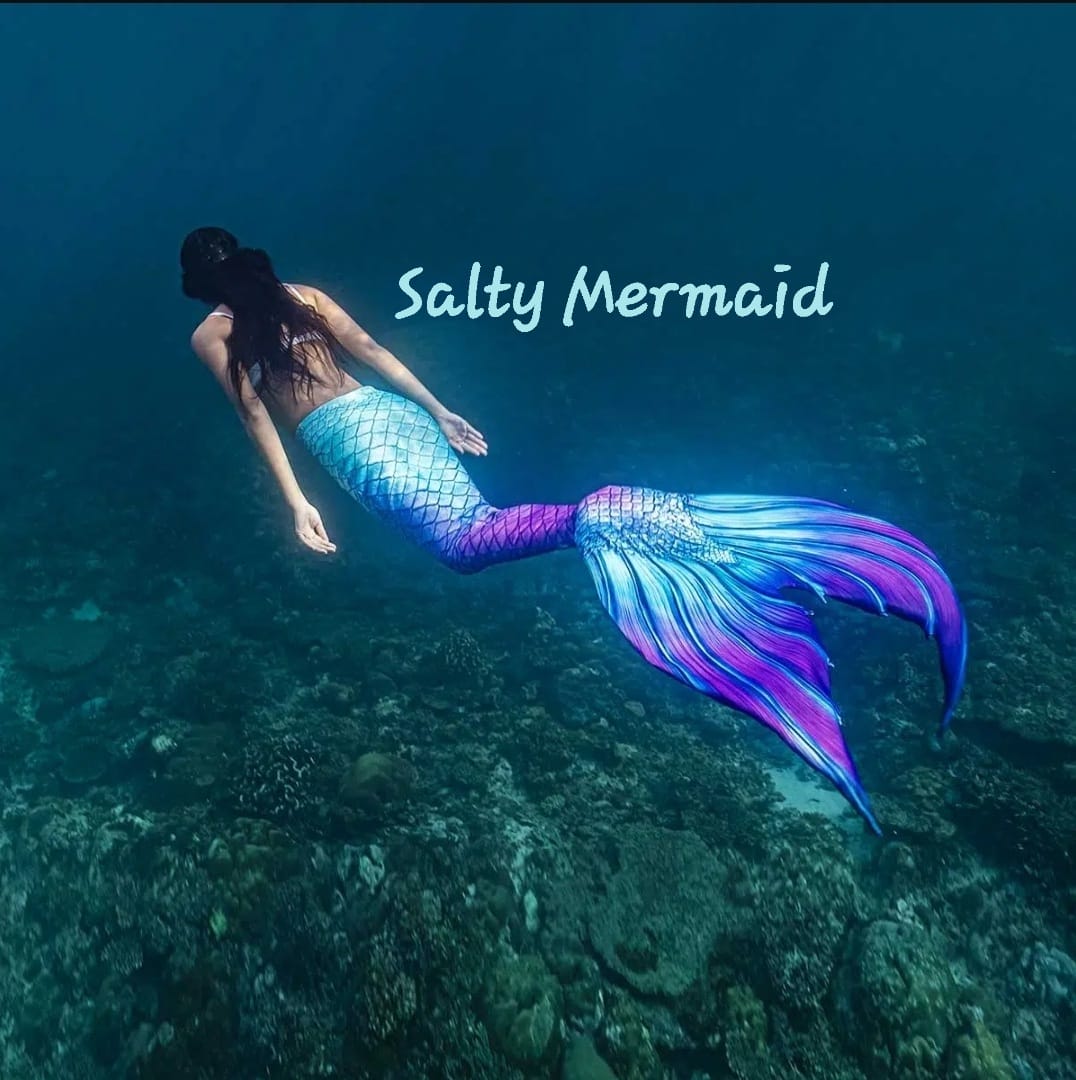 SALTY MERMAID CUTICLE OIL