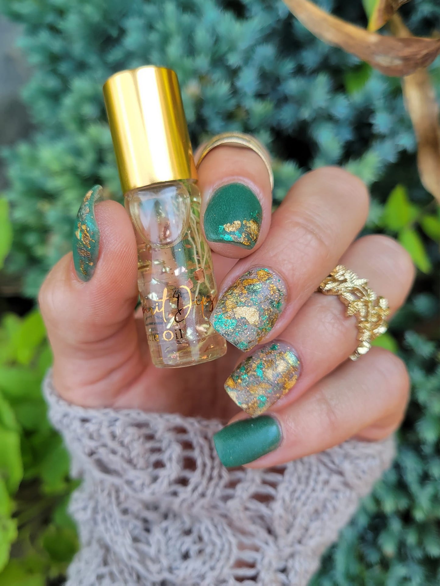 SCENT FREE CUTICLE OIL