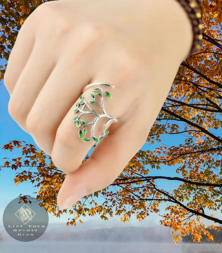 TREE OF LIFE RING
