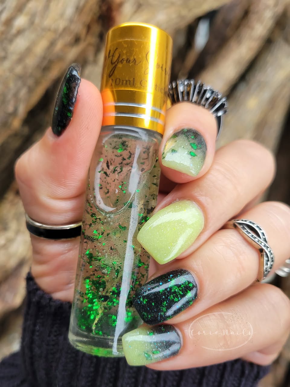 POISON APPLE CUTICLE OIL