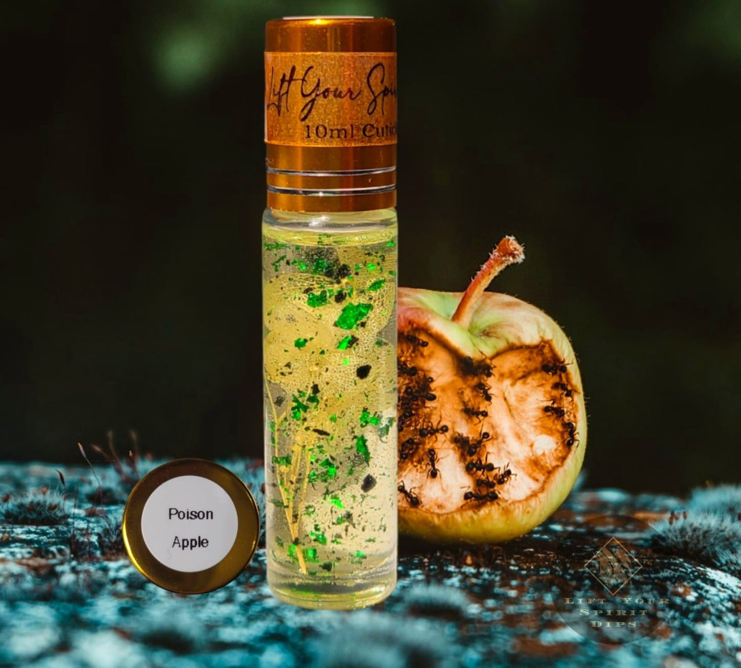 POISON APPLE CUTICLE OIL