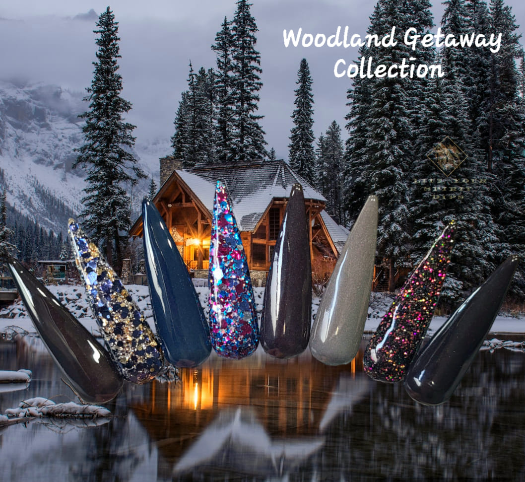WOODLAND GETAWAY COLLECTION