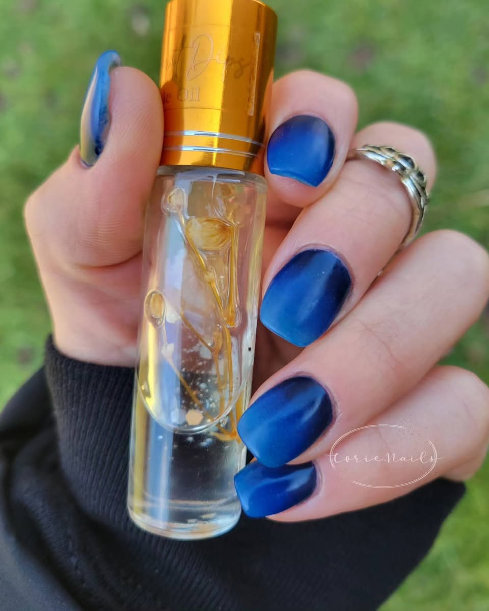 CASHMERE CUTICLE OIL