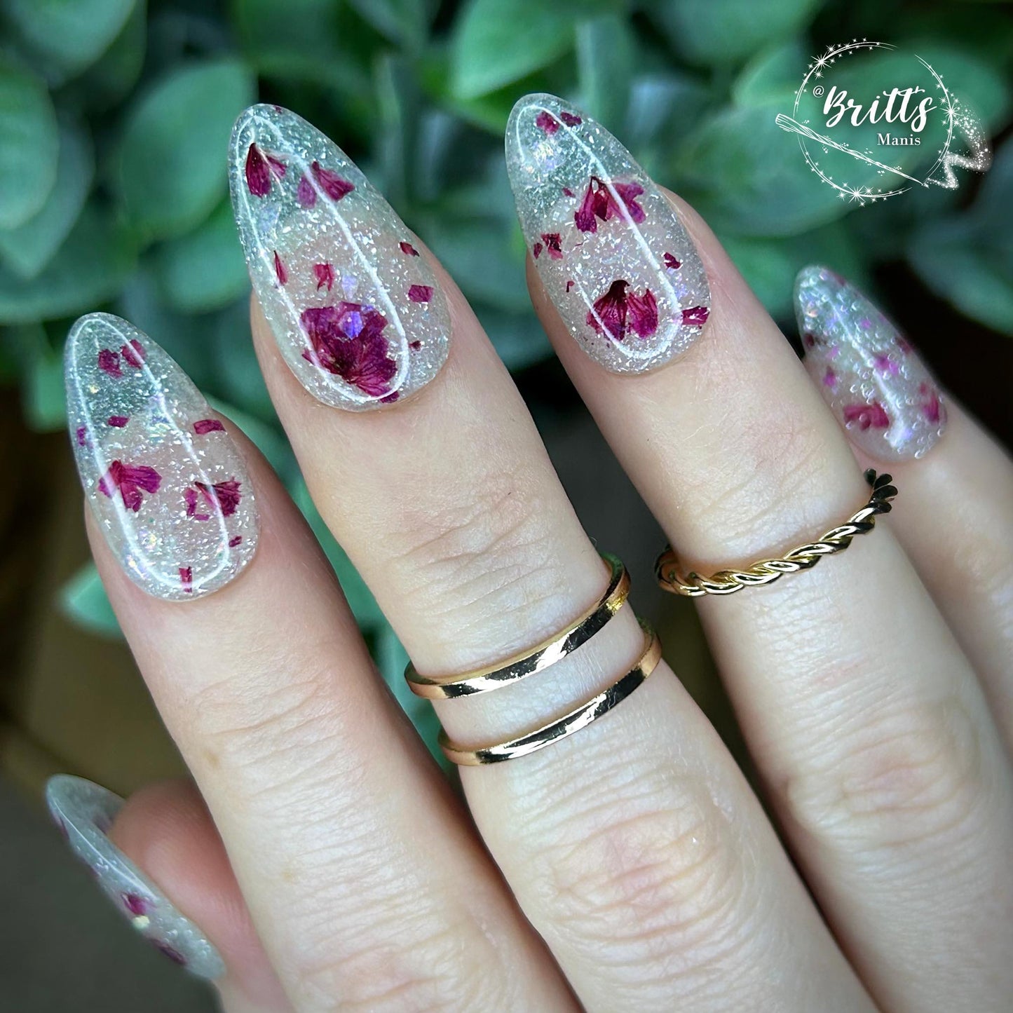 RAINDROP SHIMMER COLLECTION