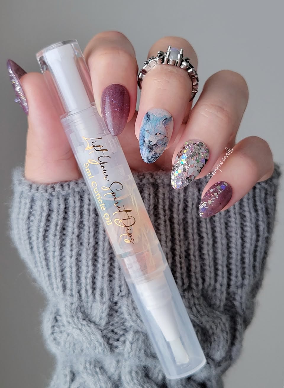 SWEET DREAMS CUTICLE OIL