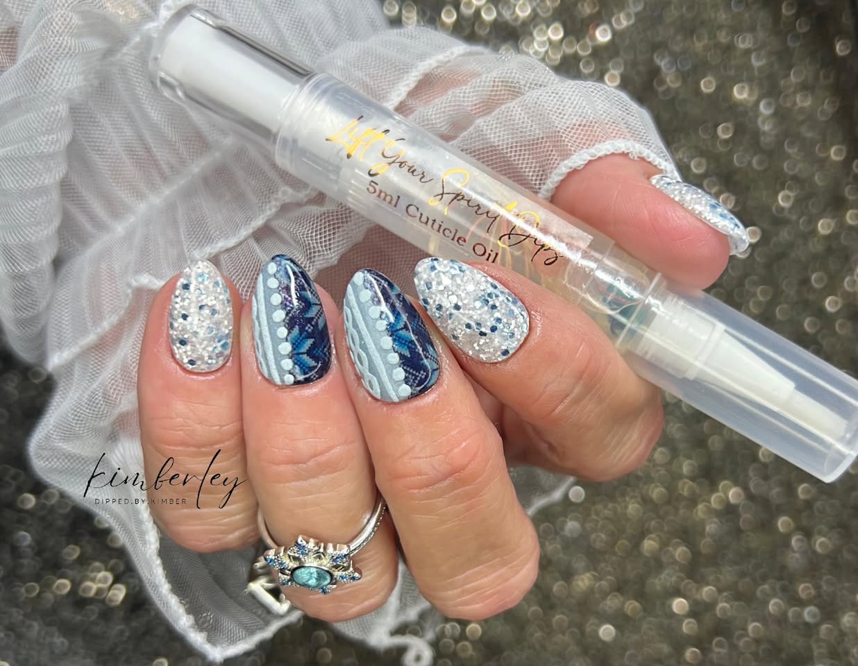 SWEET DREAMS CUTICLE OIL