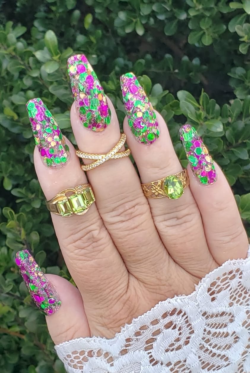 MARDI GRAS COLLECTION