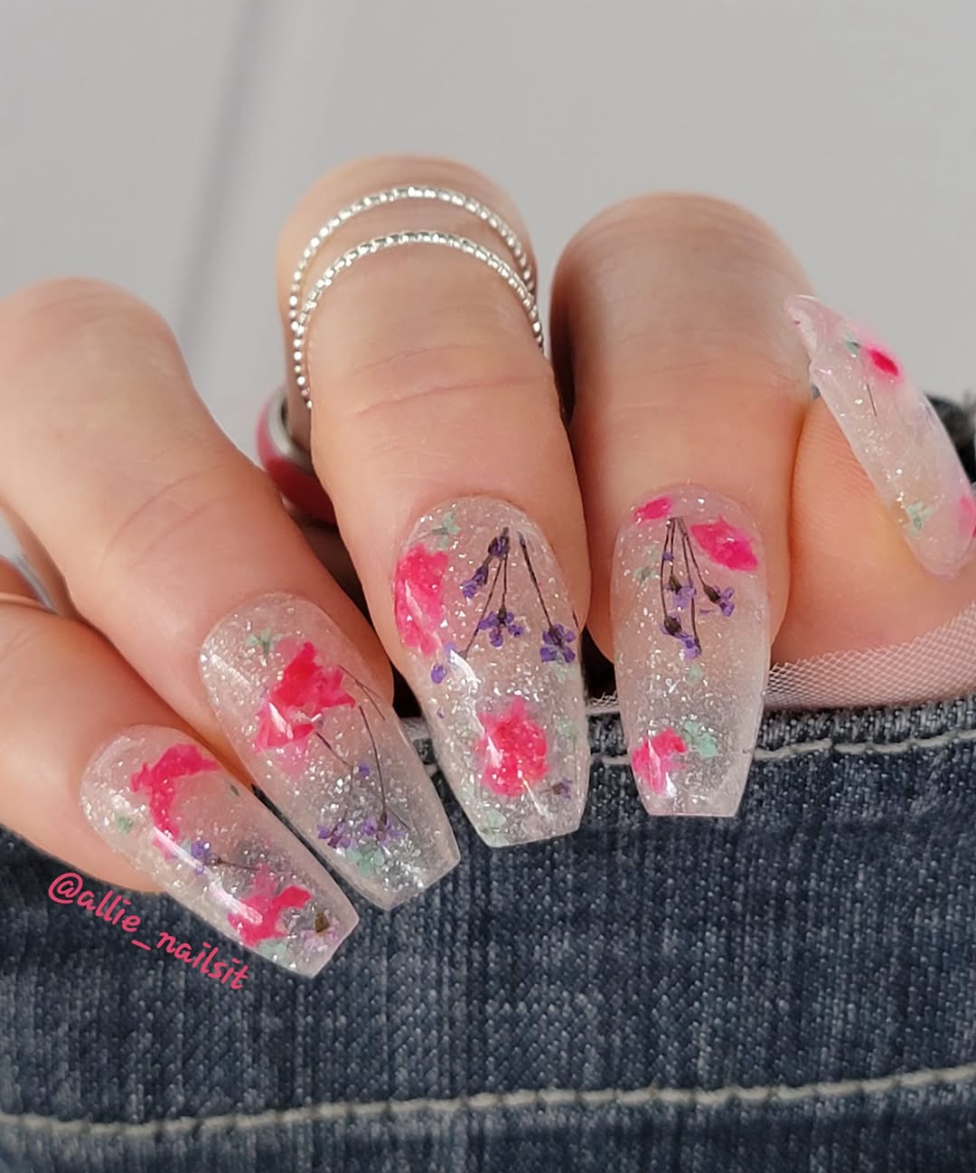 RAINDROP SHIMMER COLLECTION