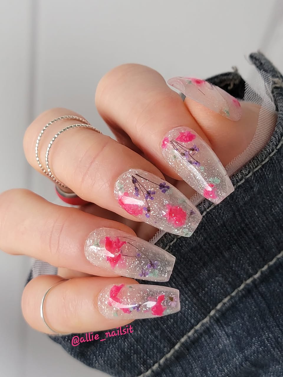 RAINDROP SHIMMER COLLECTION