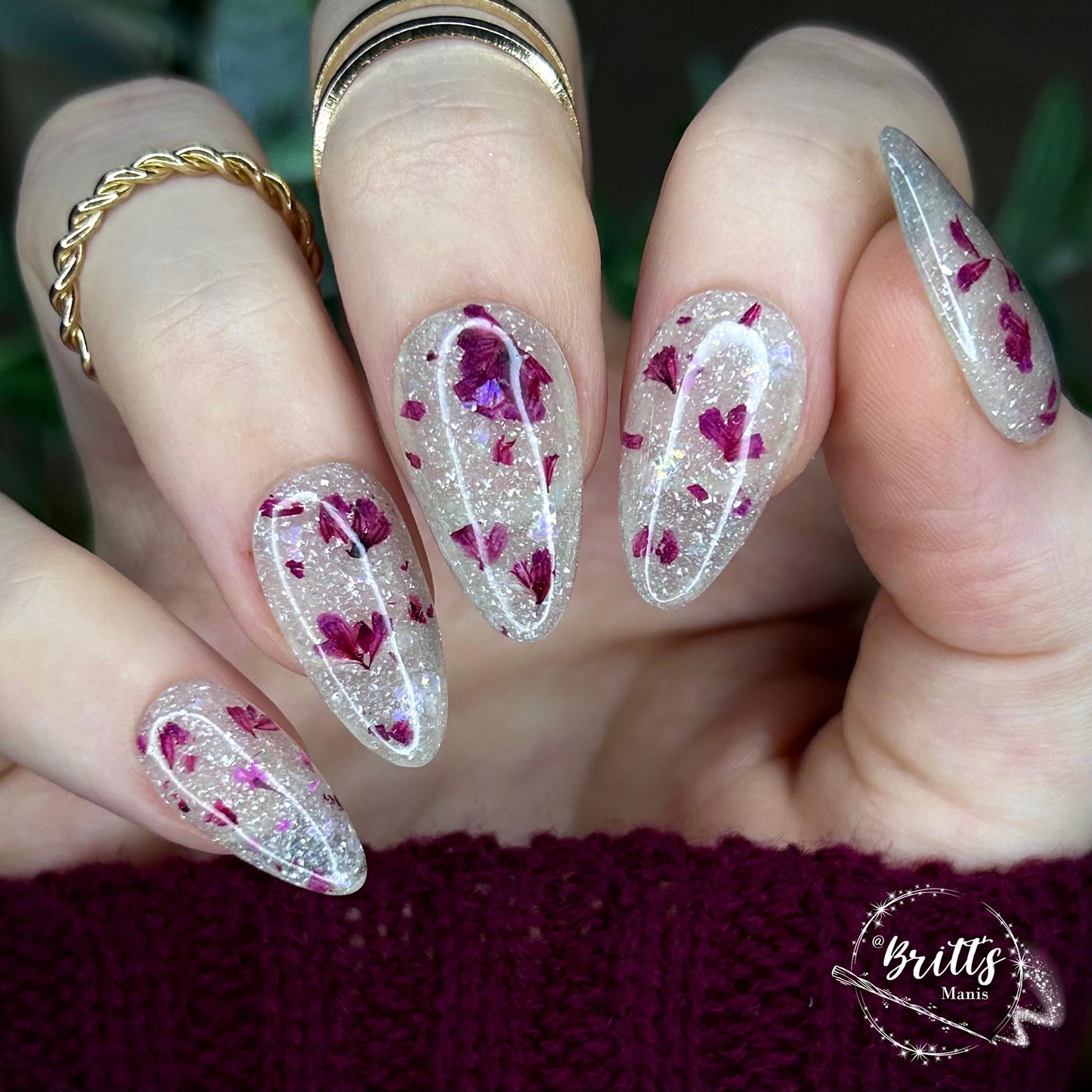 RAINDROP SHIMMER COLLECTION