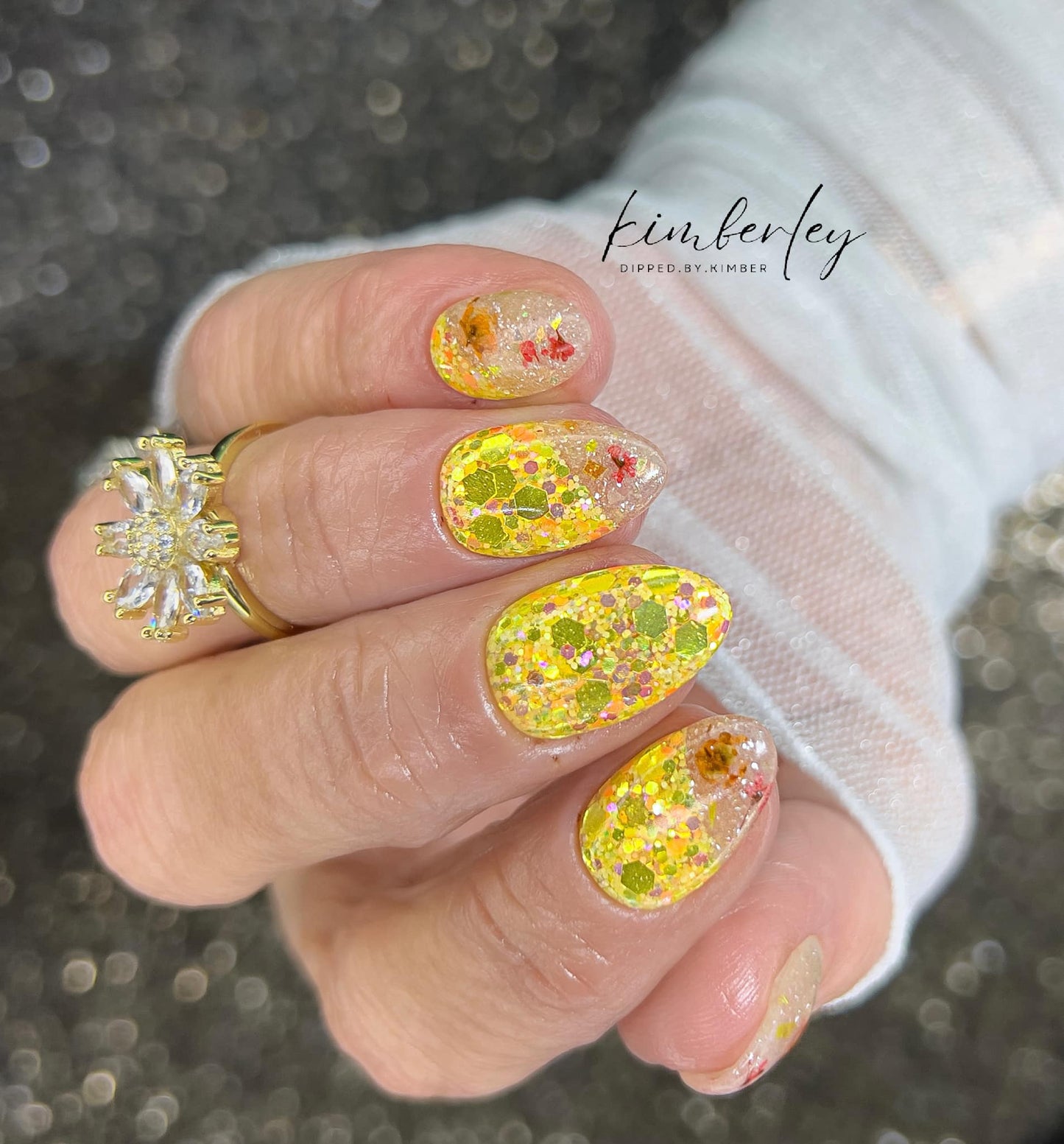 RAINDROP SHIMMER COLLECTION