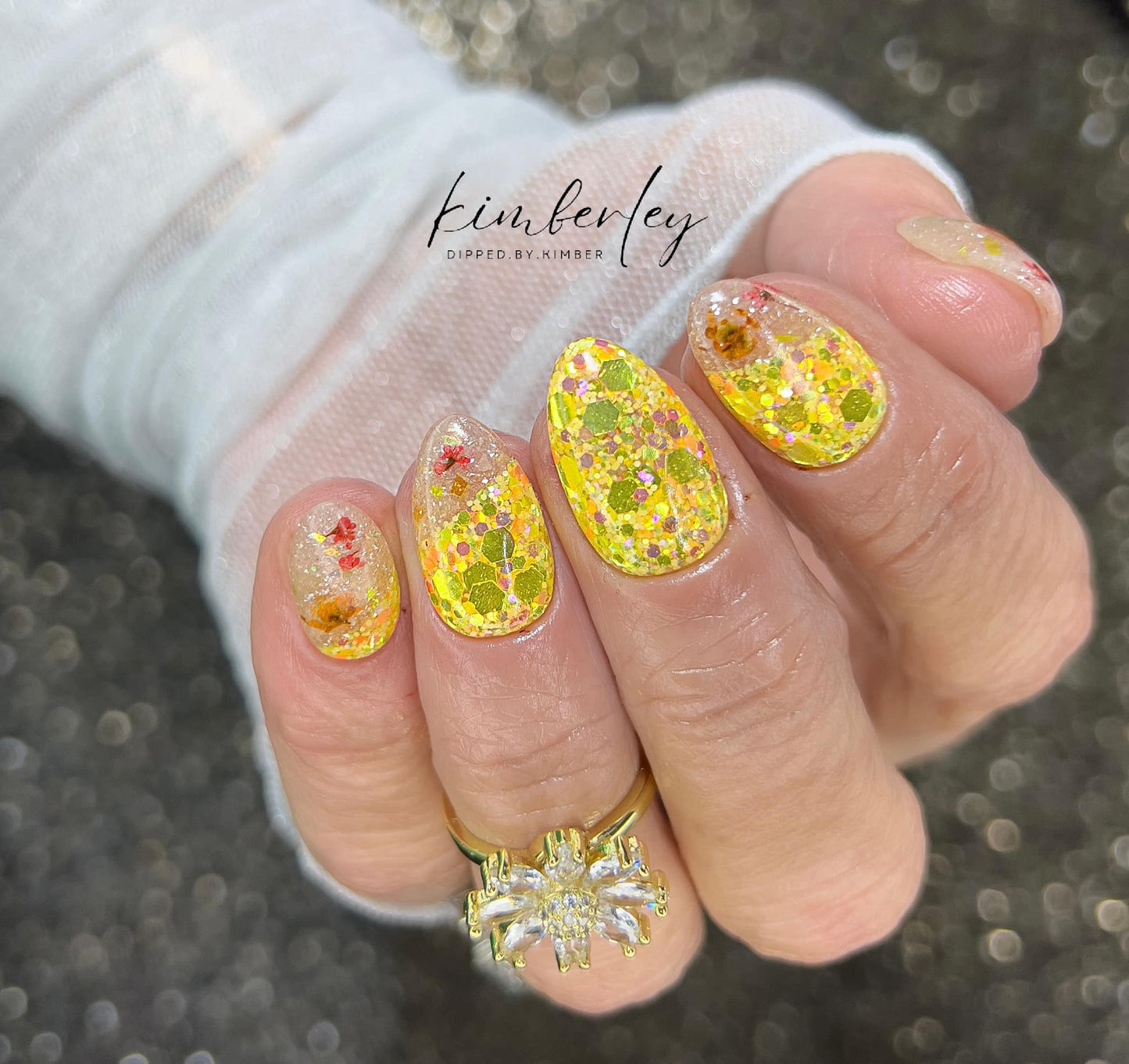 RAINDROP SHIMMER COLLECTION