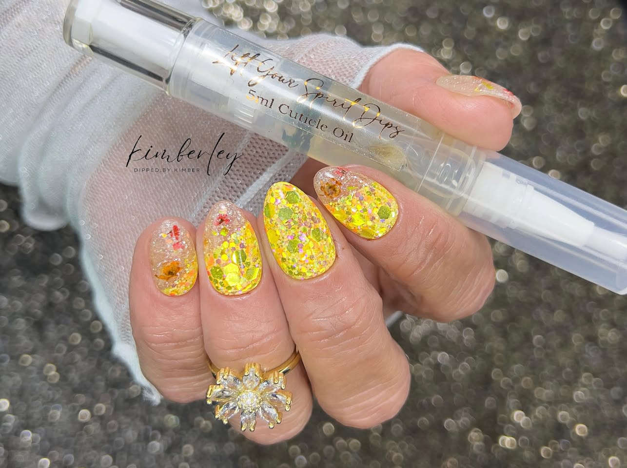 RAINDROP SHIMMER COLLECTION