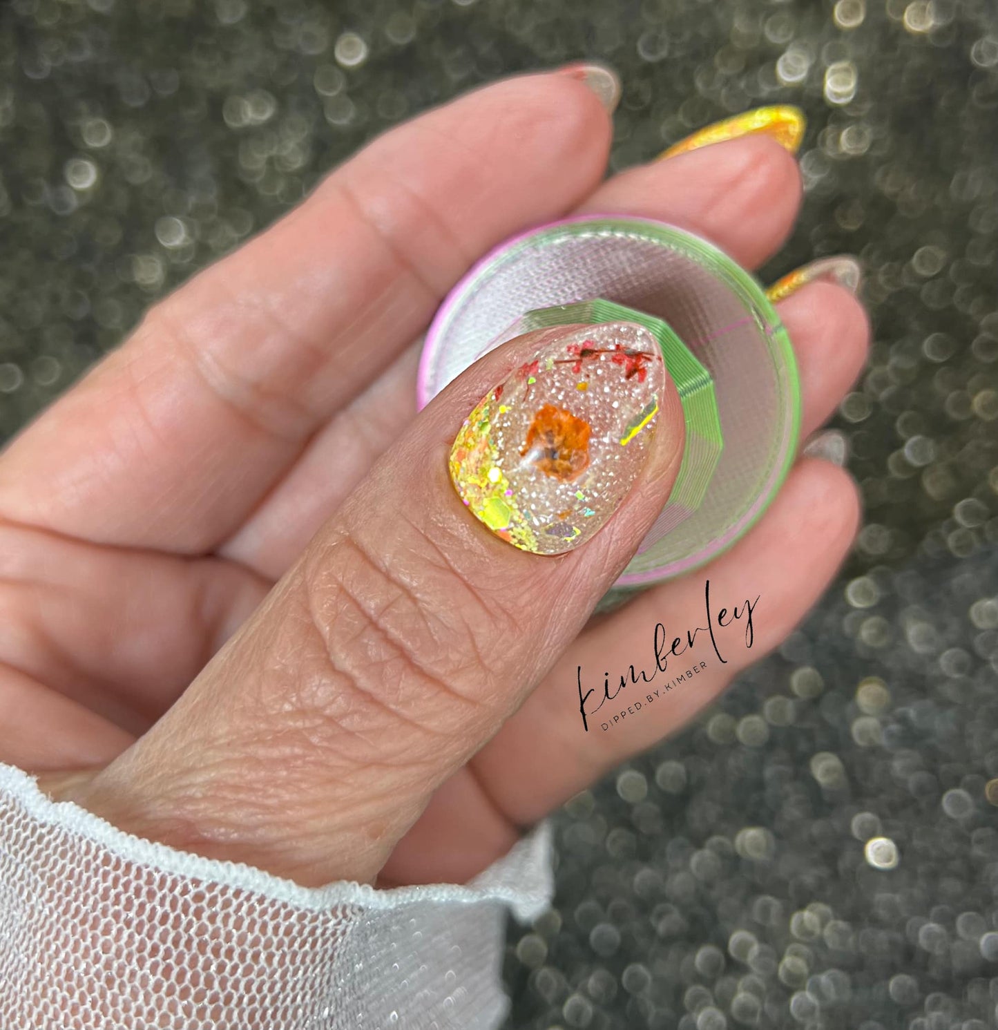 RAINDROP SHIMMER COLLECTION