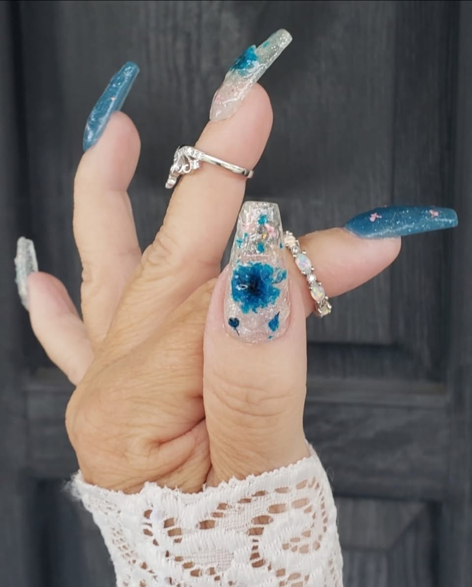 RAINDROP SHIMMER COLLECTION