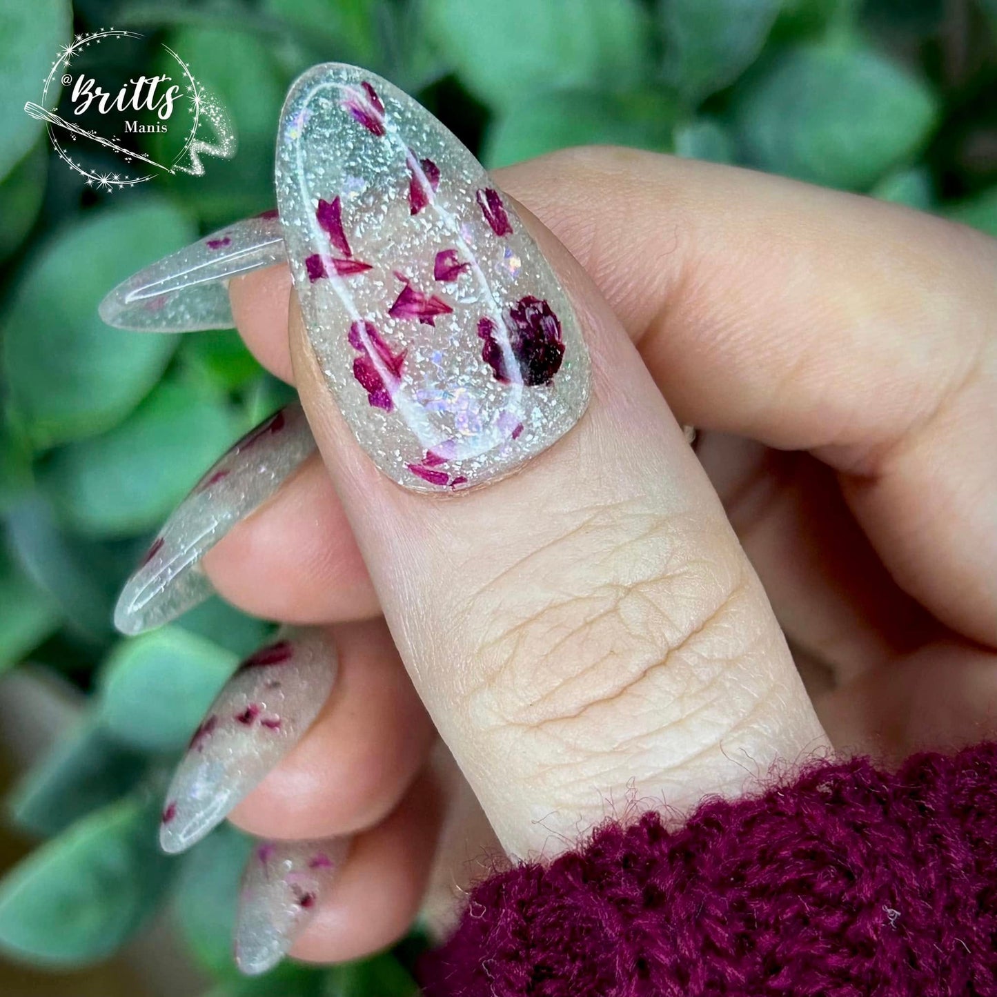 RAINDROP SHIMMER COLLECTION