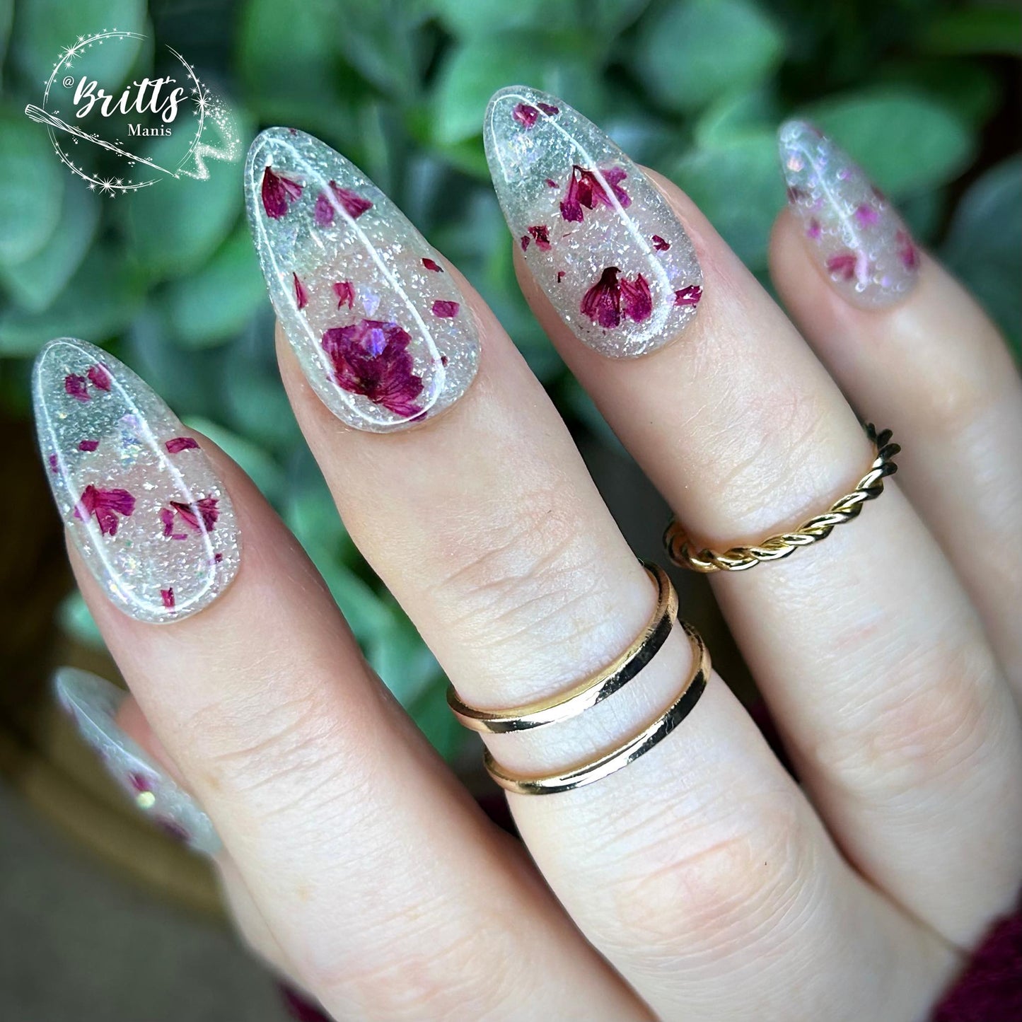 RAINDROP SHIMMER COLLECTION