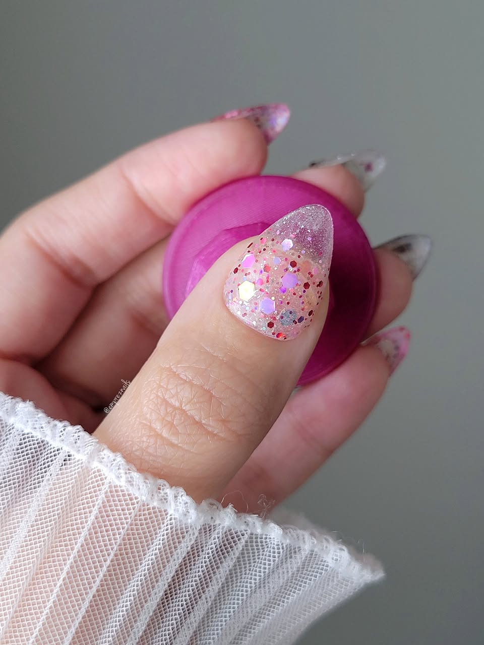 RAINDROP SHIMMER COLLECTION