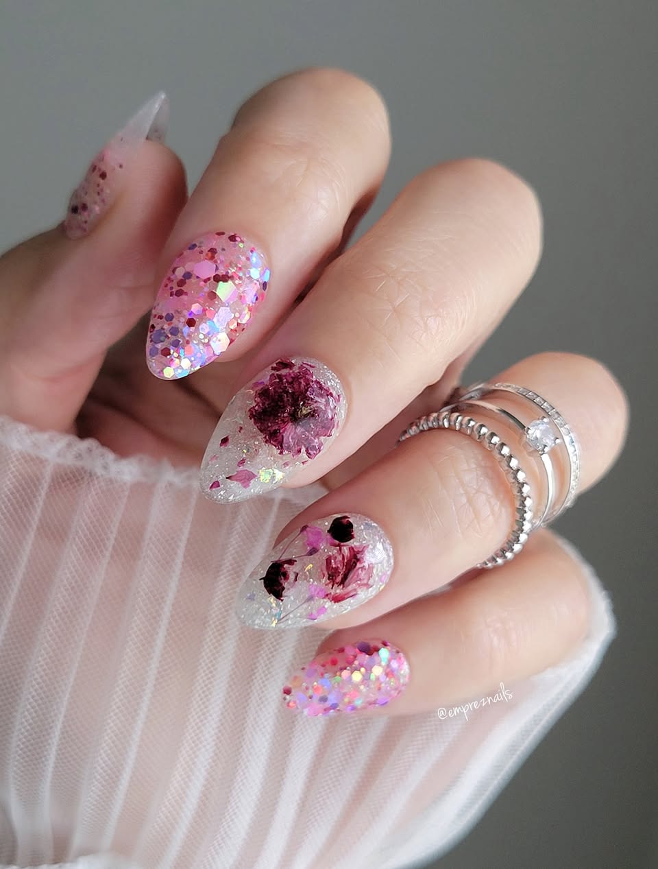 RAINDROP SHIMMER COLLECTION