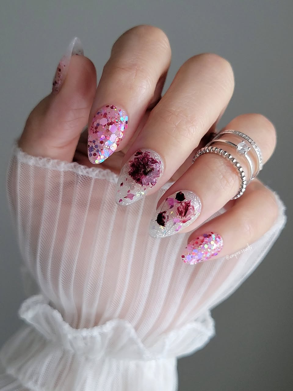 RAINDROP SHIMMER COLLECTION