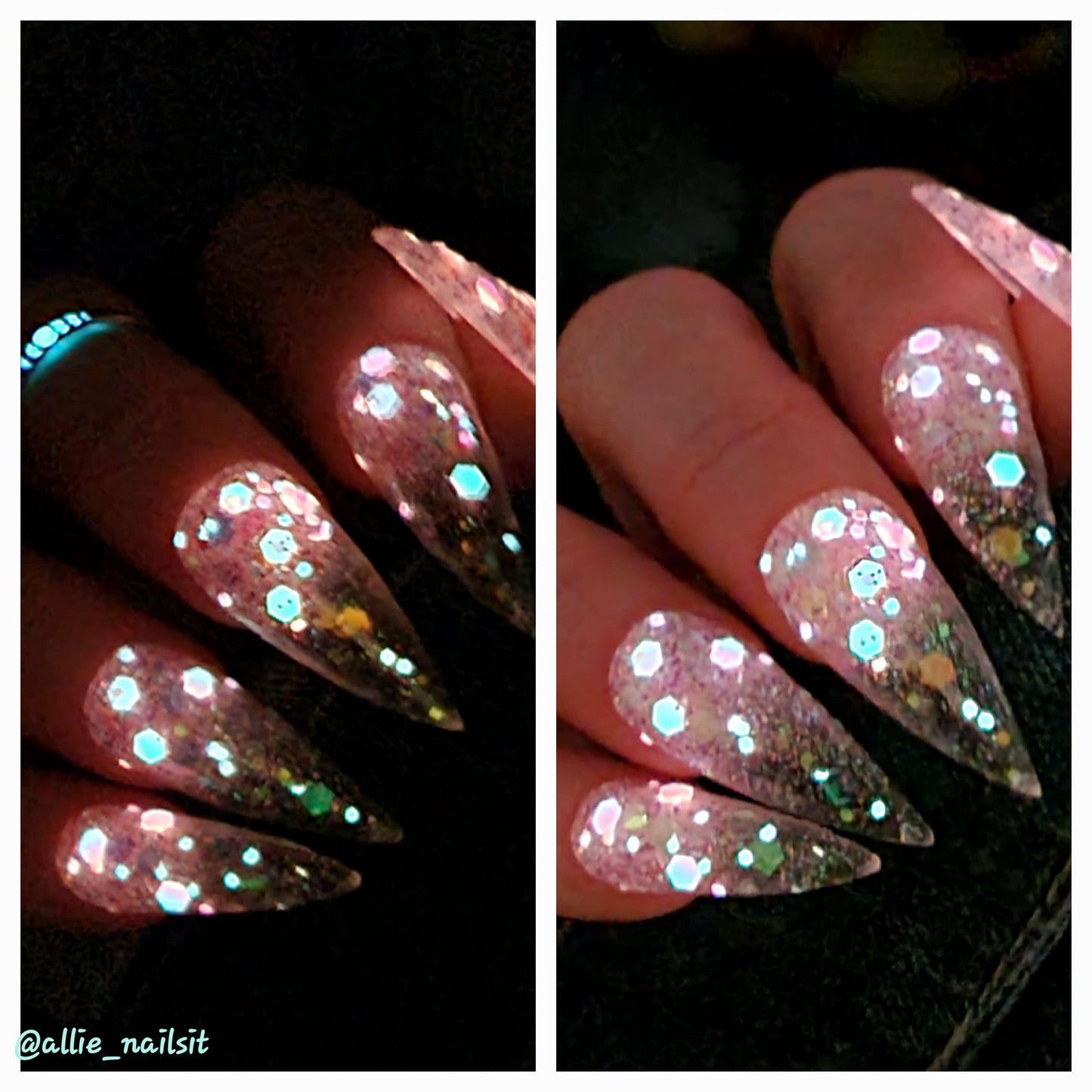 RAINDROP SHIMMER COLLECTION