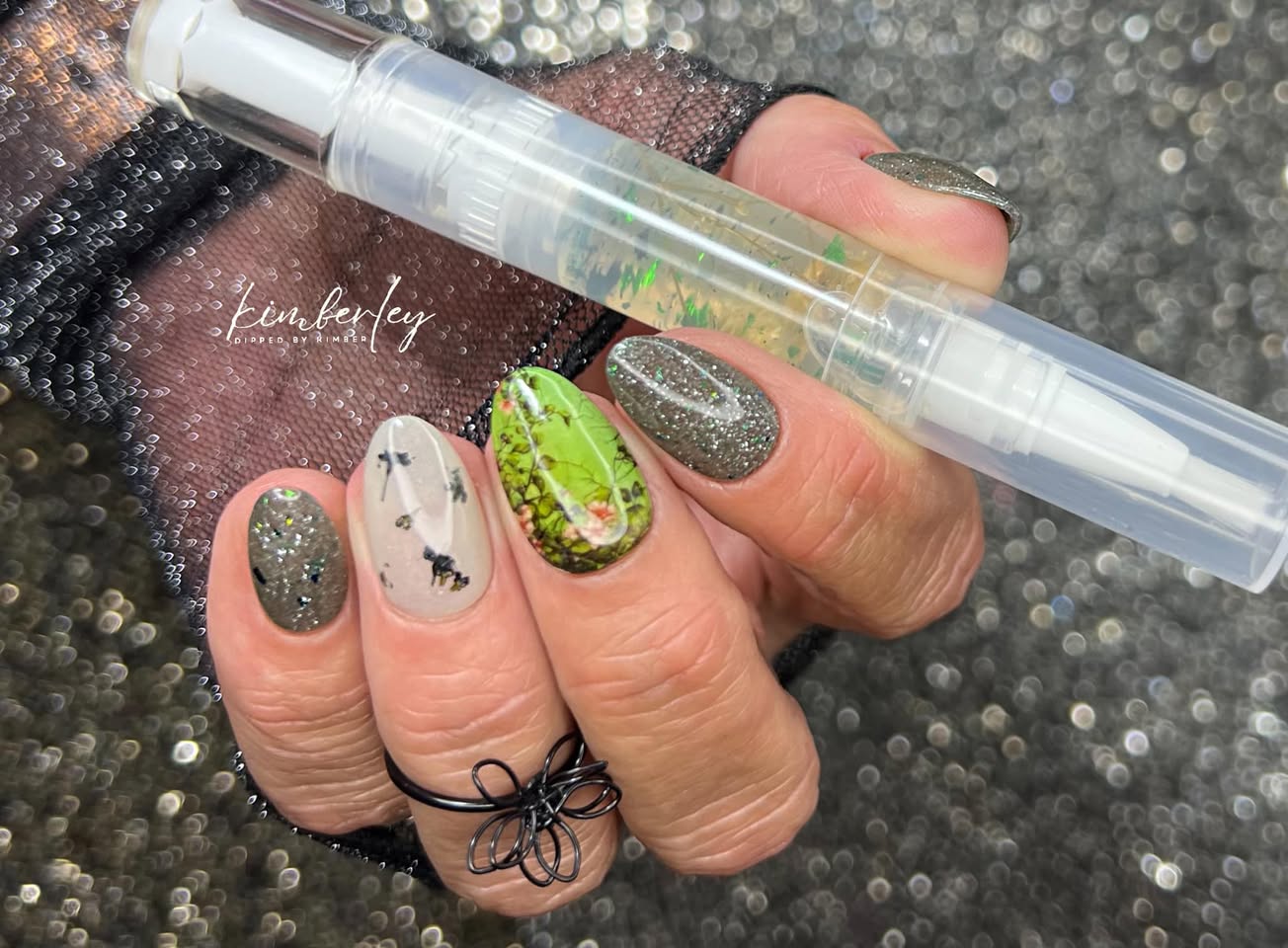 POISON APPLE CUTICLE OIL