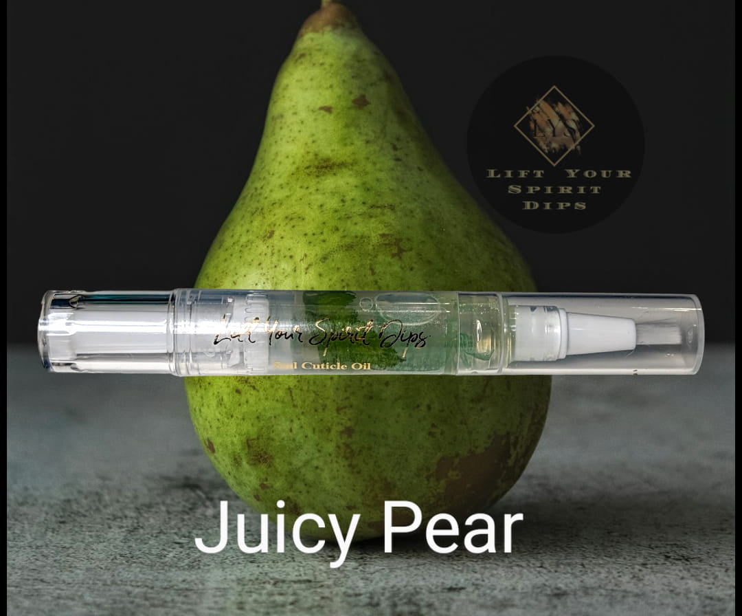JUICY PEAR CUTICLE OIL