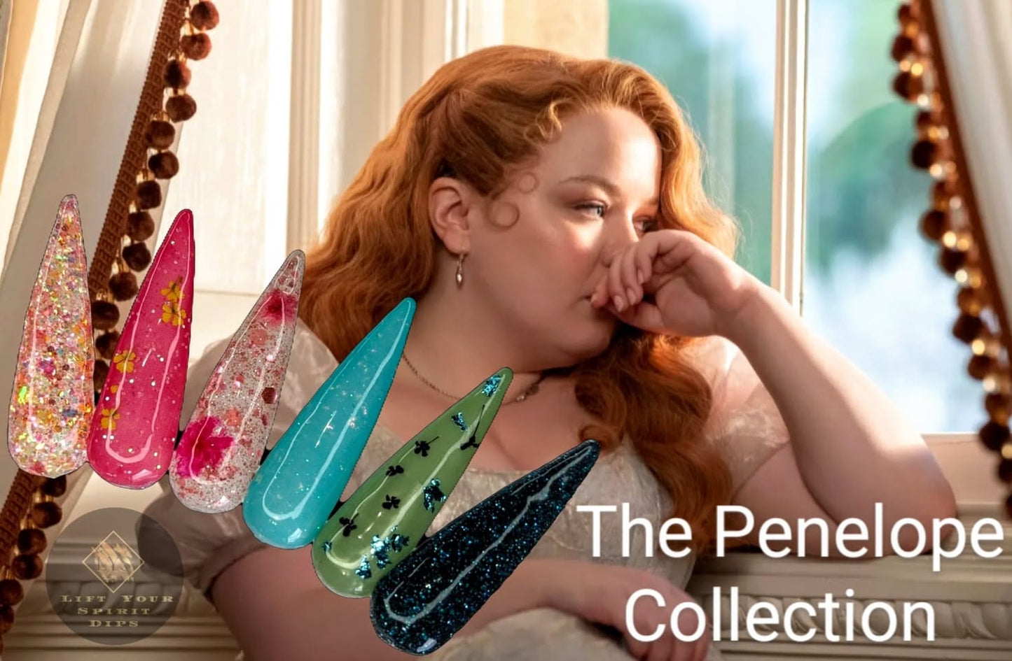 THE PENELOPE COLLECTION (Bridgerton)