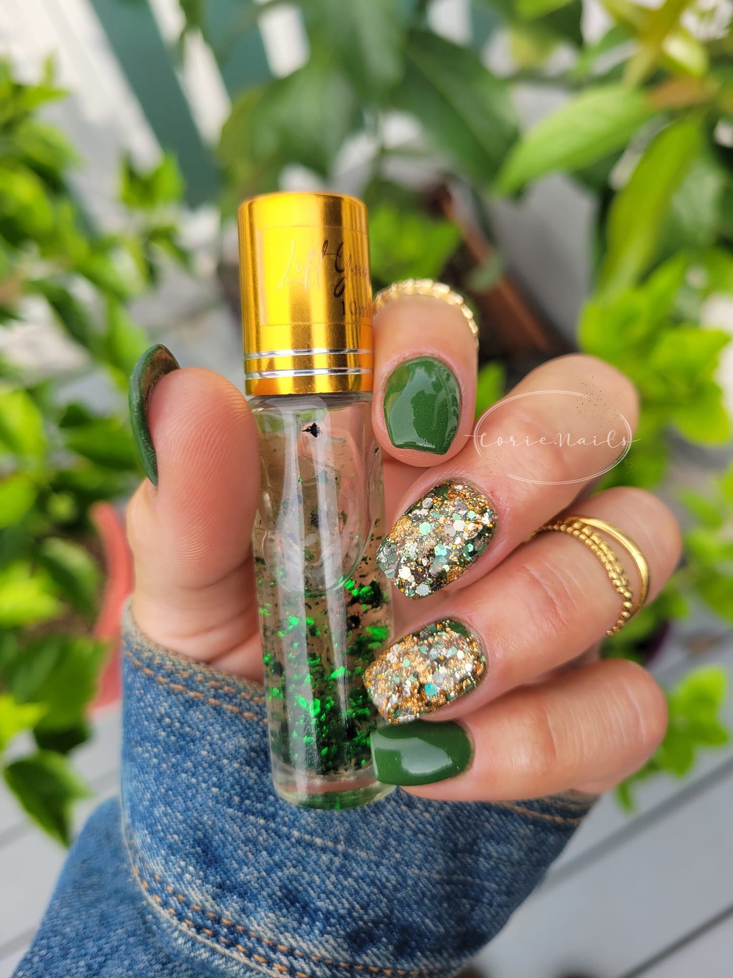 POISON APPLE CUTICLE OIL
