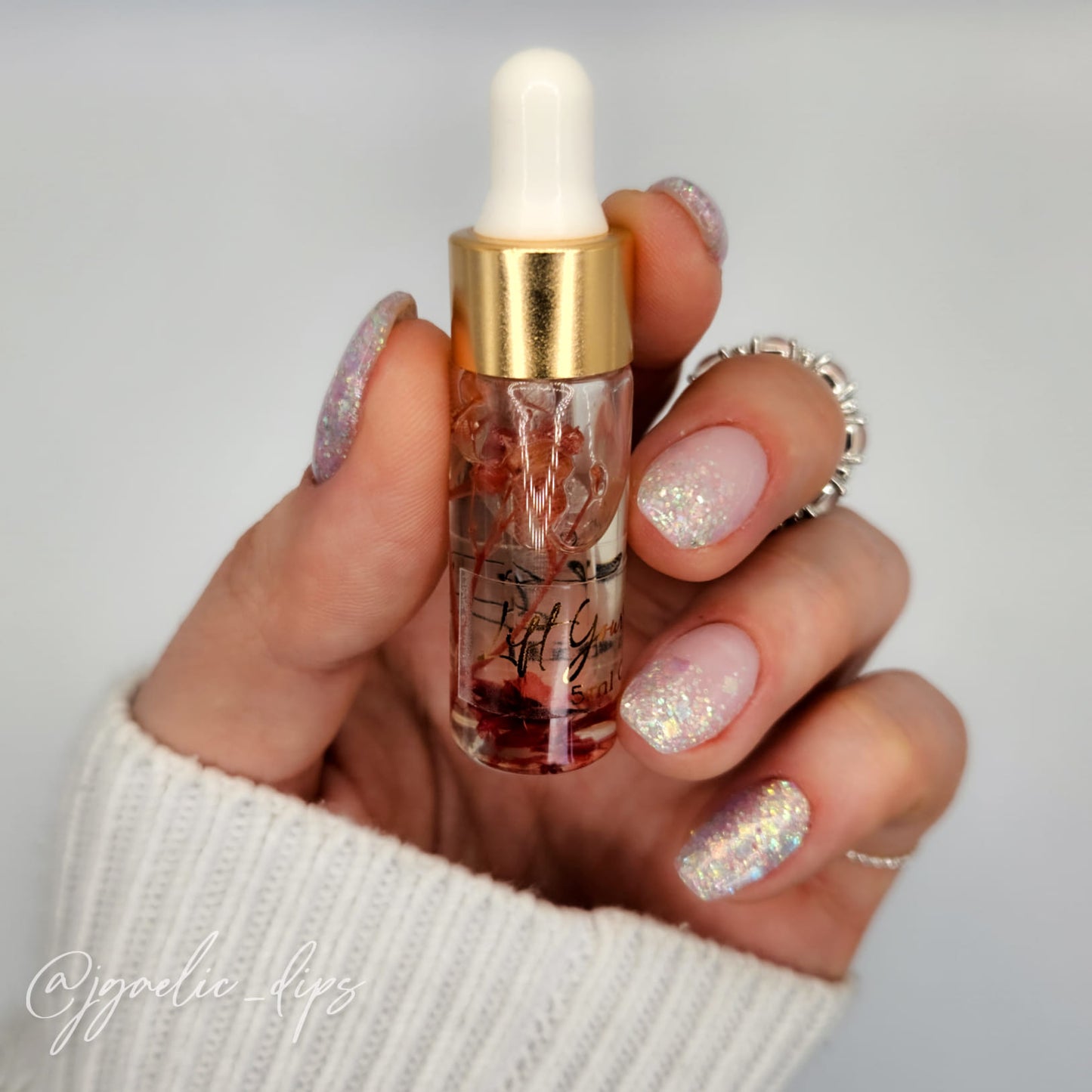 BOMBSHELL CUTICLE OIL