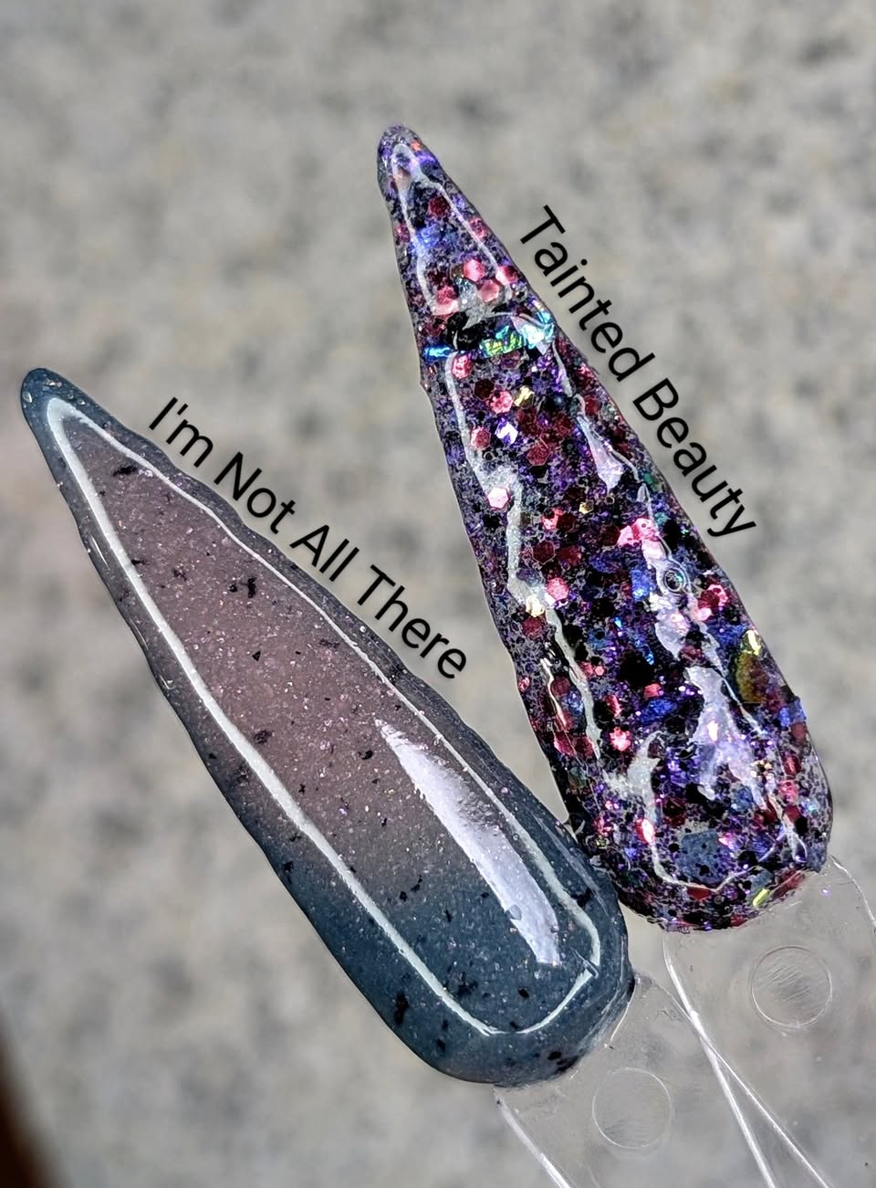 I'LL BE YOUR VILLAIN COLLECTION